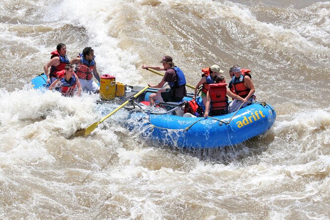 Moab Full-Day White Water Rafting Tour in Westwater Canyon - Traveler Photos and Reviews