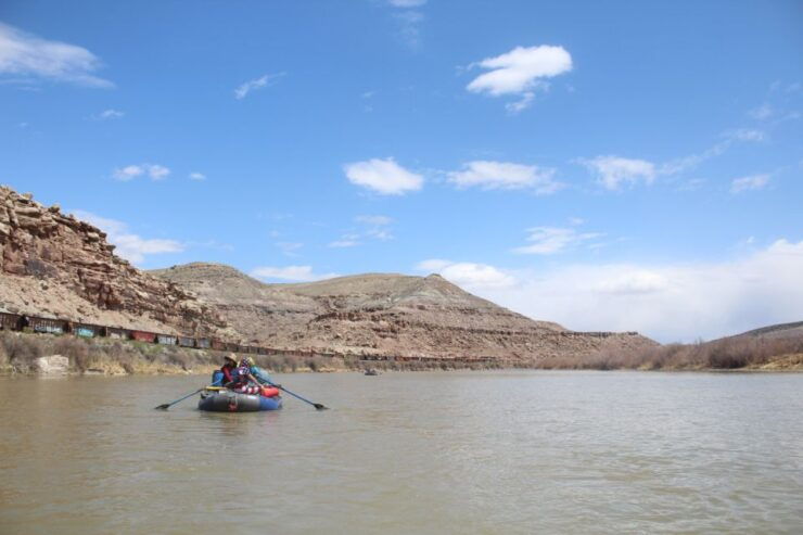 Moab: Half-Day Colorado River Family Friendly Rafting Trip - Inclusions