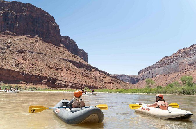 Moab Half Day Kayaking Trip - Colorado River - Who Will Love This Experience?