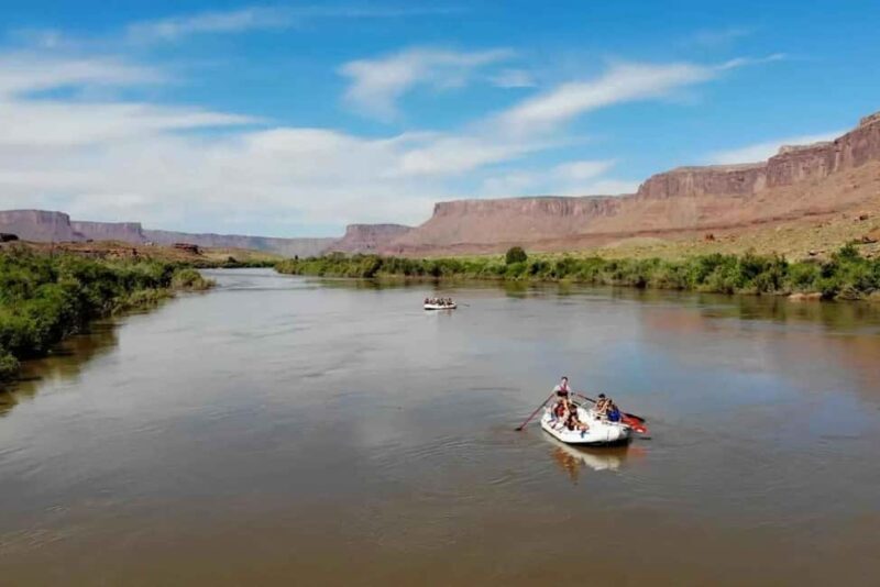 Moab: Half-Day Rafting Trip on Colorado River - Practical Tips for Your Trip