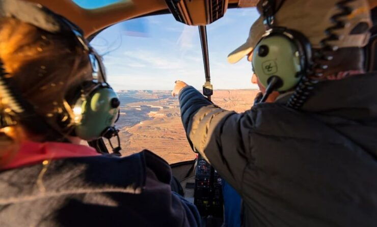 Moab: Helicopter Tour of the Canyons - Booking Details
