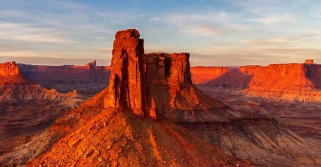Moab: Helicopter Tour of the Canyons - Meeting Point and Information
