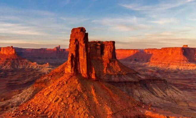Moab: Helicopter Tour of the Canyons - Free Cancellation Policy