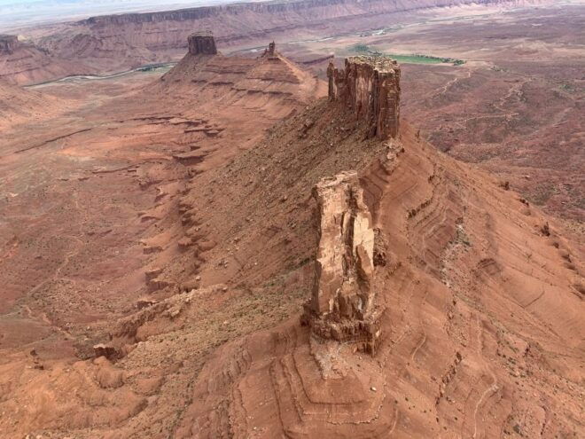 Moab: Helicopter Tour of the Canyons - Important Weight Restrictions