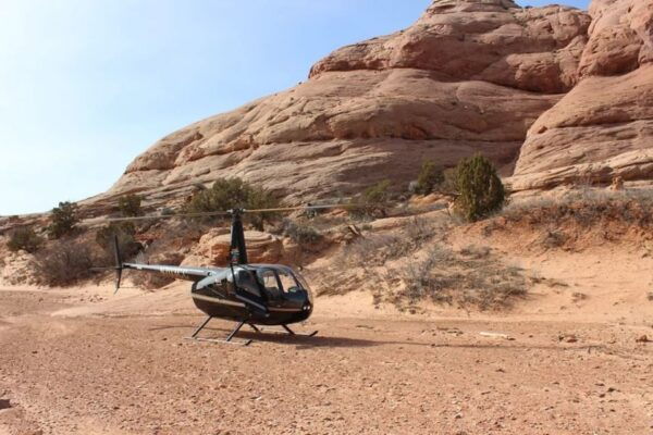 Moab: Helicopter Tour of the Canyons - Additional Recommendations
