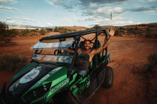 Moab: Hell's Revenge 4WD Off-Road Tour by Kawasaki UTV - The Sum Up