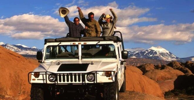 Moab: Hells Revenge Hummer Adventure - Customer Reviews and Ratings