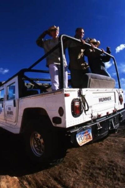 Moab: Hells Revenge Hummer Adventure - Accessibility and Accommodations