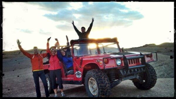 Moab: Hells Revenge Hummer Adventure - Frequently Asked Questions