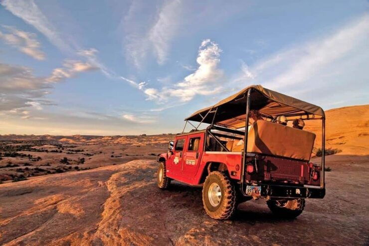 Moab: Hells Revenge Hummer Safari Adventure - Good To Know