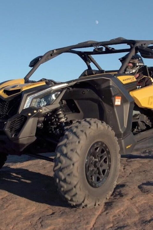 Moab: Hell's Revenge Sunset Can-Am X3 U-Drive Experience - FAQ