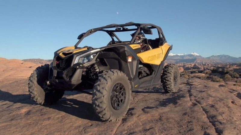 Moab: Hell's Revenge Sunset Can-Am X3 U-Drive Experience - Final Thoughts
