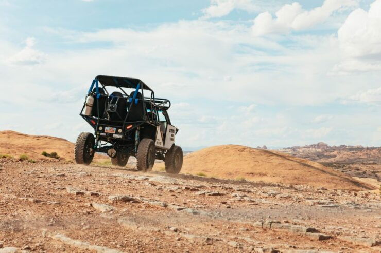 Moab: Hells Revenge Trail Off-Roading Adventure - Activity Details and Options