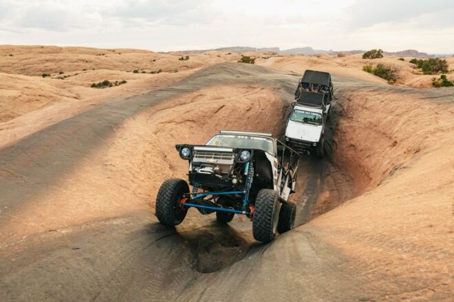 Moab: Hells Revenge Trail Off-Roading Adventure - Tour Description