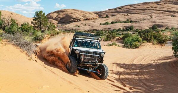 Moab: Hells Revenge Trail Off-Roading Adventure - Common Questions