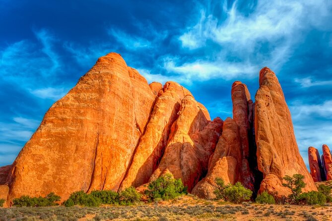 Moab Highlights With Arches, Canyonlands, Dead Horse Point - Tour Details and Inclusions