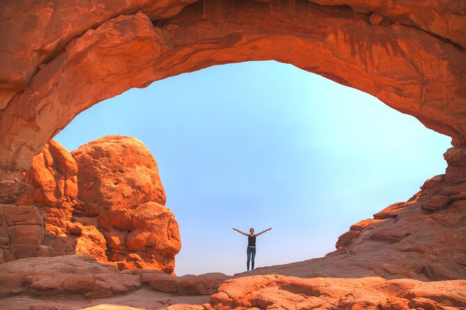 Moab Highlights With Arches, Canyonlands, Dead Horse Point - The Sum Up