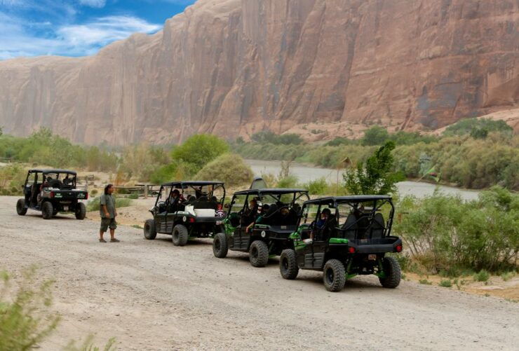 Moab: Hurrah Pass 4x4 Driving Adventure - Experience Highlights