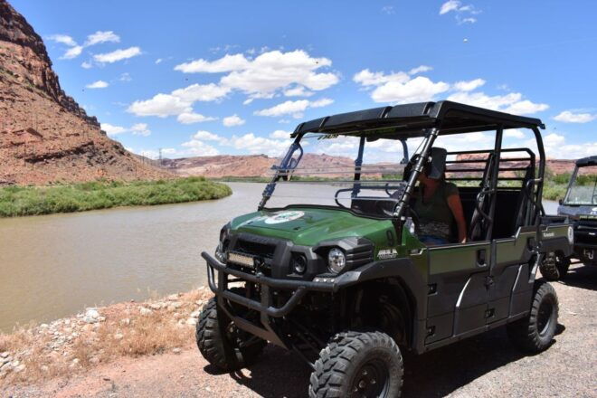 Moab: Hurrah Pass 4x4 Driving Adventure - Meeting Point and Important Information