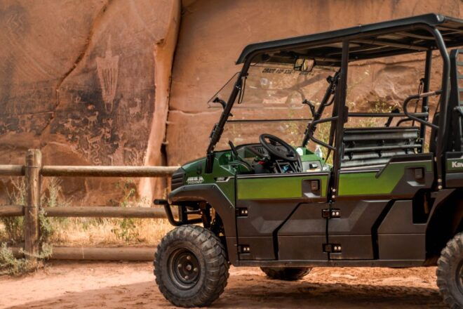 Moab: Hurrah Pass 4x4 Driving Adventure - Reserve Now & Pay Later