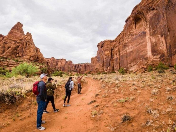 Moab Jeep Tour - Half Day Trip - Tour Details