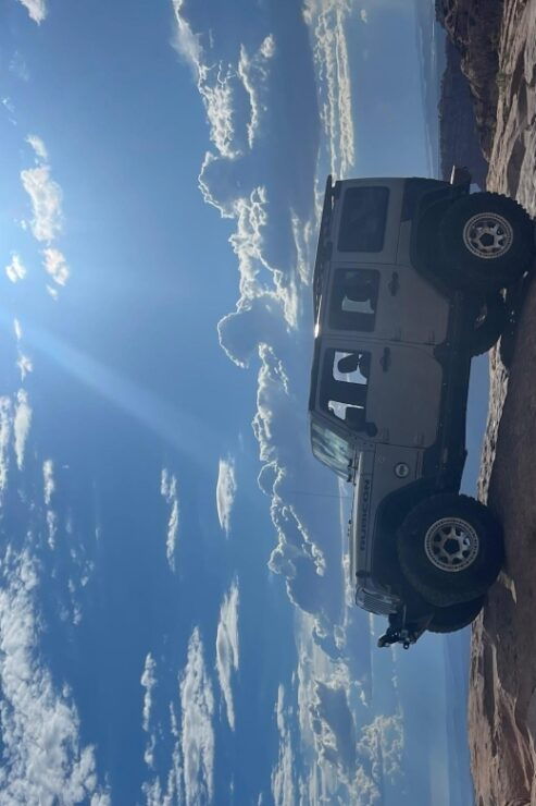 Moab Jeep Tour - Tour Duration and Starting Times