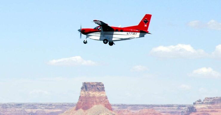Moab: Monument Valley & Canyonlands Airplane Combo Tour - Activity Details