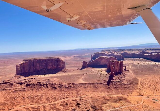 Moab: Monument Valley & Canyonlands Airplane Combo Tour - Reviews