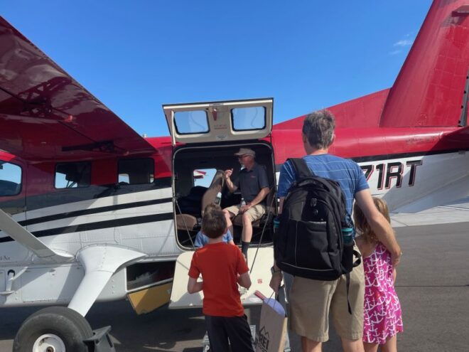 Moab: Monument Valley & Canyonlands Airplane Combo Tour - Product Information