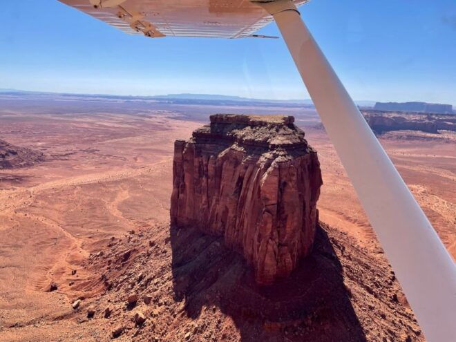 Moab: Monument Valley & Canyonlands Airplane Combo Tour - Directions