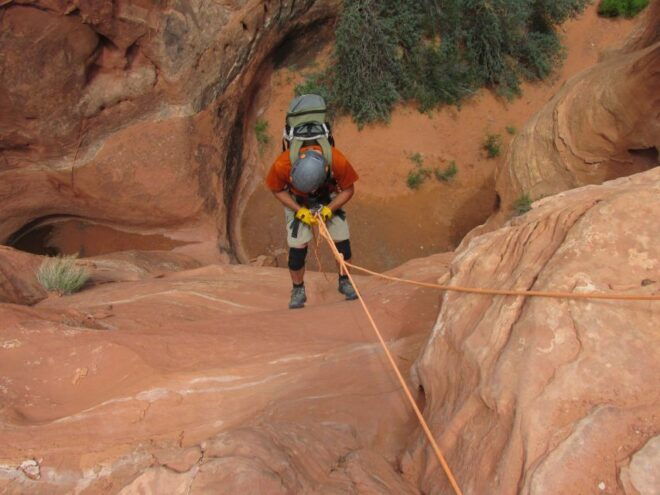 Moab: Morning or Afternoon Half-Day Rappelling Tour - Customer Reviews