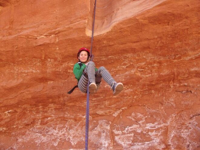 Moab: Morning or Afternoon Half-Day Rappelling Tour - Location and Things to Do in Moab