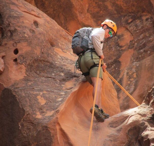 Moab: Morning or Afternoon Half-Day Rappelling Tour - Common Questions