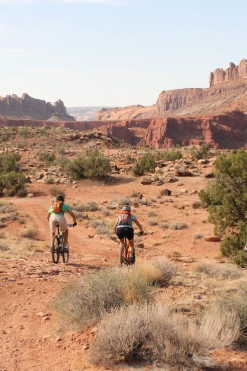 Moab: Mountain Bike Half Day Tour - Tour Details