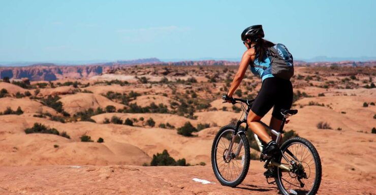 Moab: Mountain Bike Half Day Tour - Booking Information