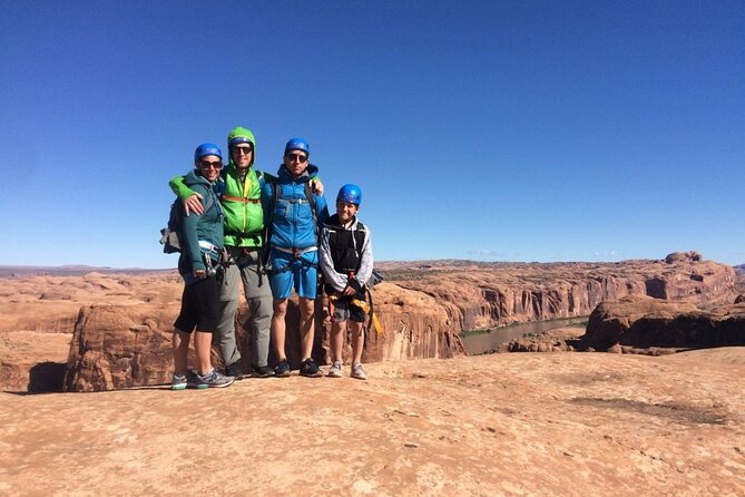 Moab Private Half-Day Canyoneering (4 Hours) - Safety Briefing and Introduction
