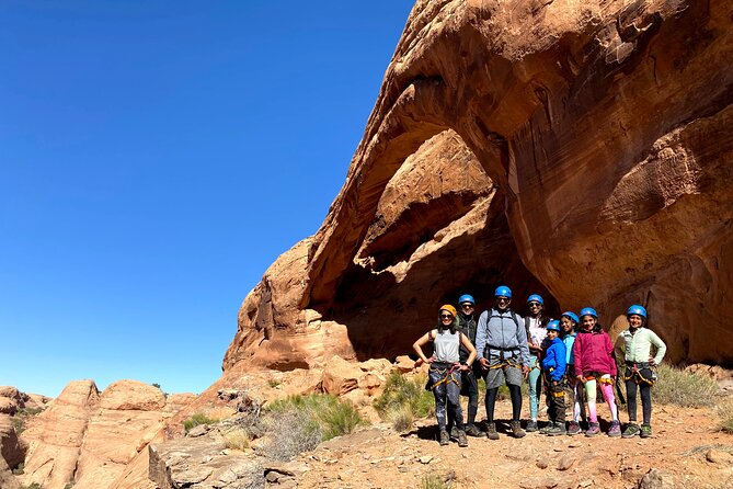 Moab Private Half-Day Canyoneering (4 Hours) - Lowest Price Guarantee and Availability