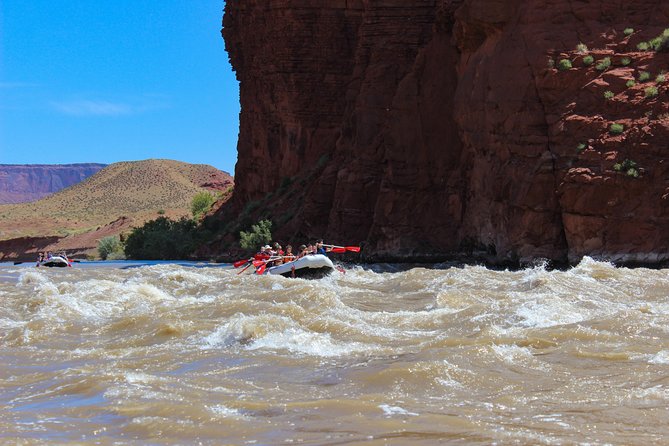 Moab Rafting Afternoon Half-Day Trip - Trip Overview and Highlights