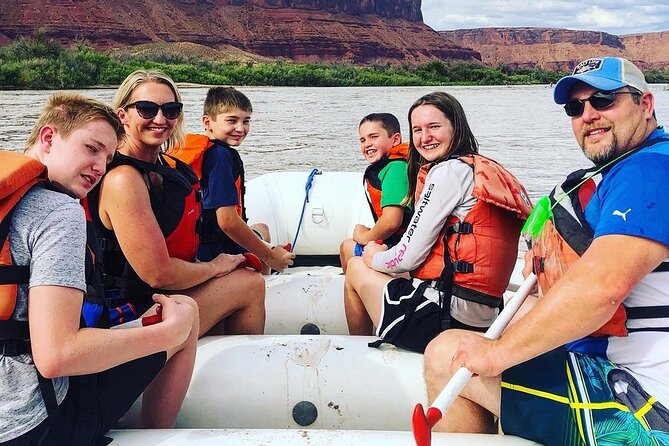 Moab Rafting Afternoon Half-Day Trip - Customer Reviews and Recommendations