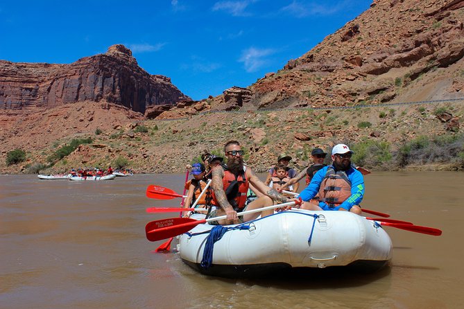 Moab Rafting Afternoon Half-Day Trip - The Sum Up