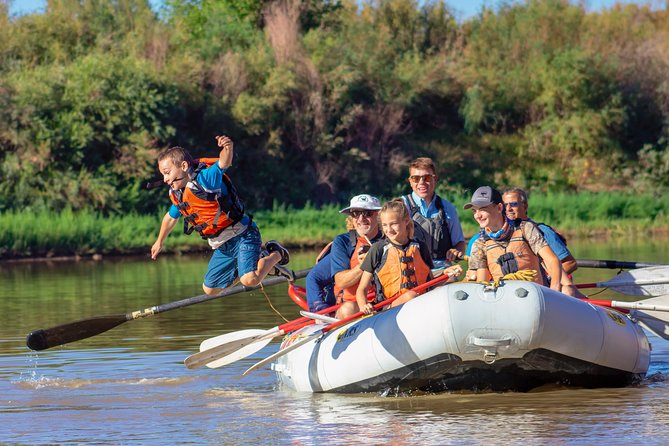 Moab Rafting Full Day Colorado River Trip - Common Questions