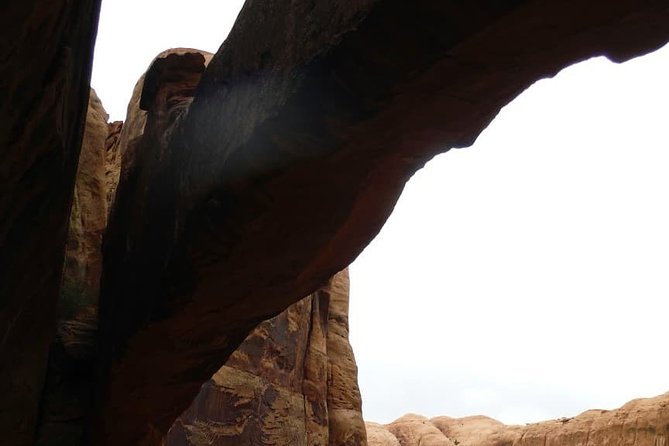 Moab Rappeling Adventure: Medieval Chamber Slot Canyon - Reviews and Testimonials