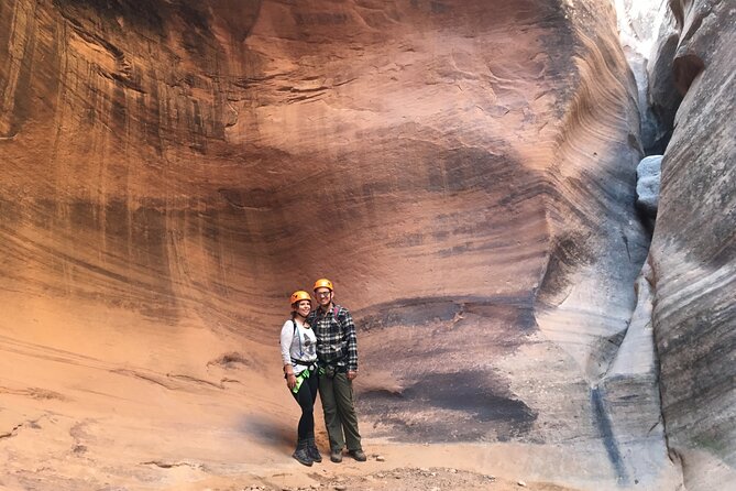 Moab Rappeling Adventure: Medieval Chamber Slot Canyon - Additional Information