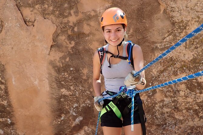 Moab Rappeling Adventure: Medieval Chamber Slot Canyon - The Sum Up