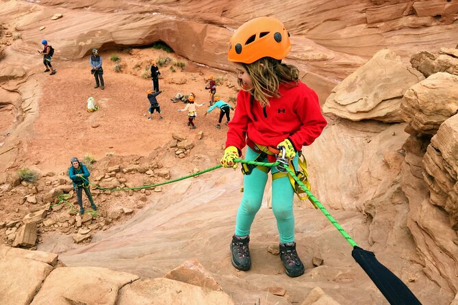 Moab Robbers Roost Canyoneering Adventure - Overview and Experience