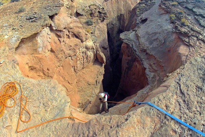 Moab Robbers Roost Canyoneering Adventure - Questions and Help