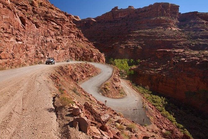 Moab Scenic Off-Road Adventure - Overview and Experience