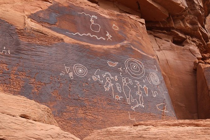 Moab Scenic Off-Road Adventure - Additional Information
