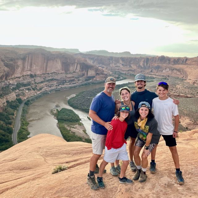 Moab: Self-Drive 2.5-Hour Hells Revenge 4x4 Guided Tour - Activity Details