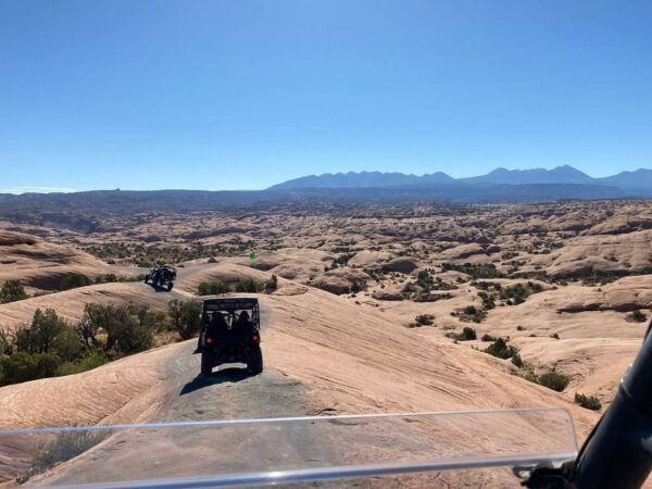 Moab: Self-Drive 2.5-Hour Hells Revenge 4x4 Guided Tour - Transportation and Value for Money